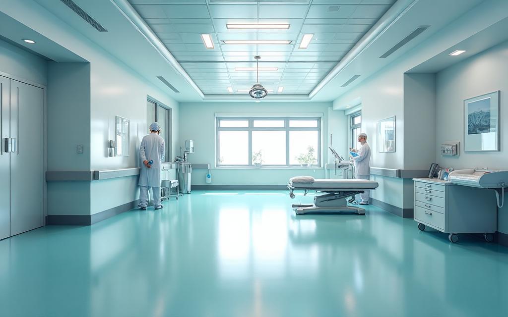 KCN Projects — Turnkey MEP & Interiors | Healthcare, Hospitality & IT ...